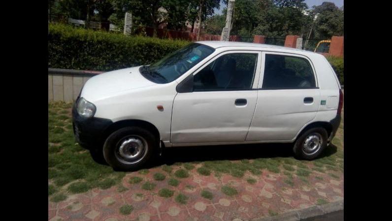 Maruti Suzuki Alto LX 2012