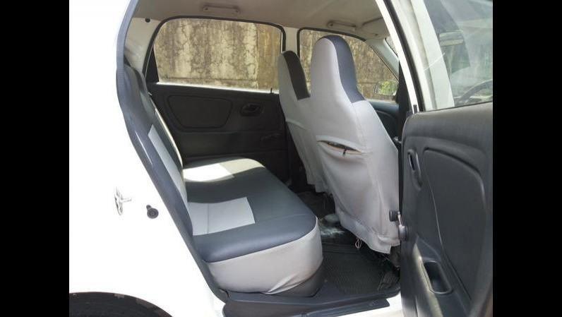 Maruti Suzuki Alto LXi 2012