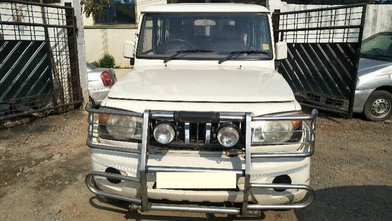 Mahindra Bolero SLX BS III 2009