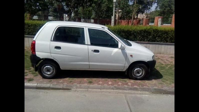 Maruti Suzuki Alto LX 2012