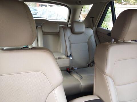 Mercedes-Benz M-Class ML 250 CDI 2012