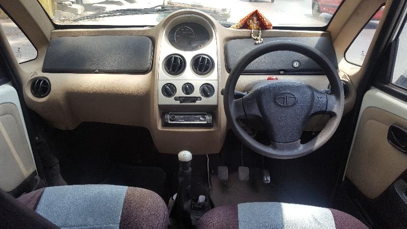 Tata Nano CX 2012