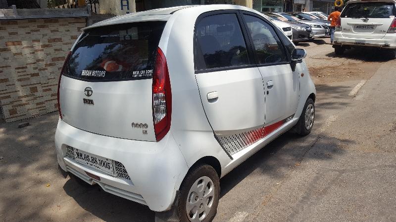 Tata Nano CX 2012