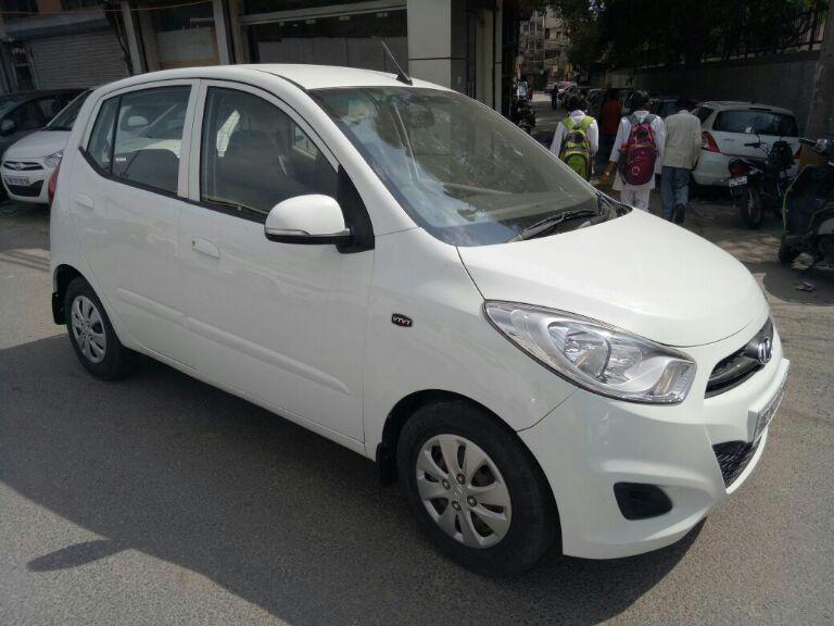 Hyundai i10 Sportz 1.1 iRDE2 2014