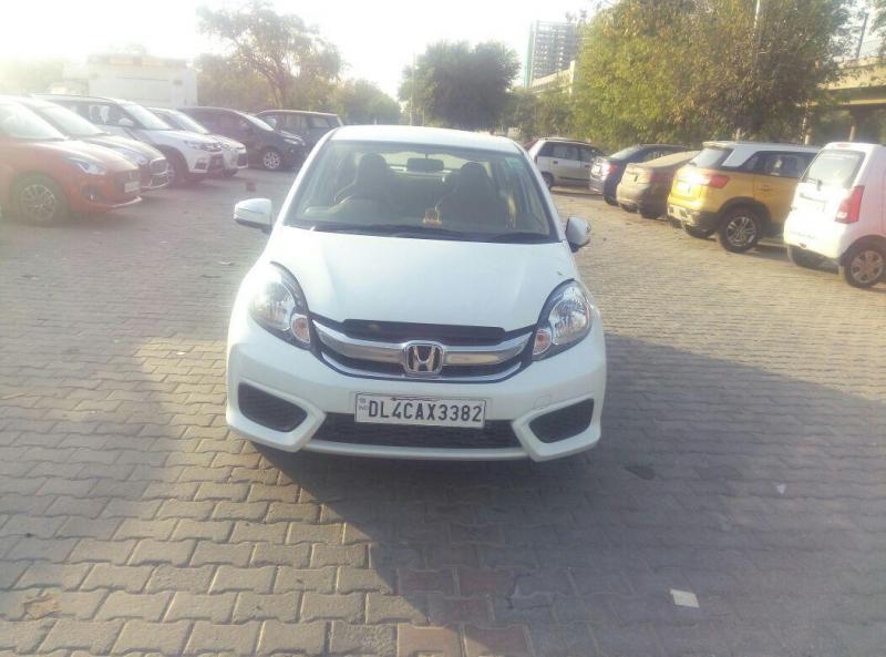 Honda Amaze 1.2 S i-VTEC 2017