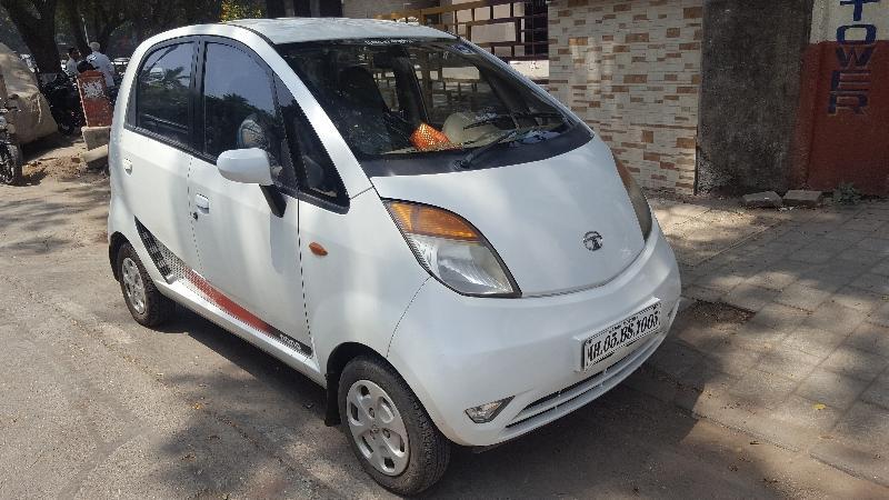 Tata Nano CX 2012