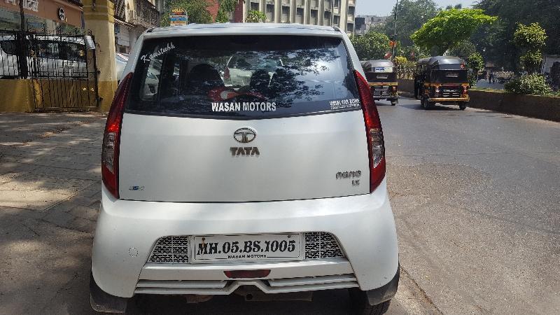Tata Nano CX 2012