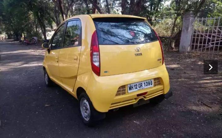 Tata Nano LX 2011