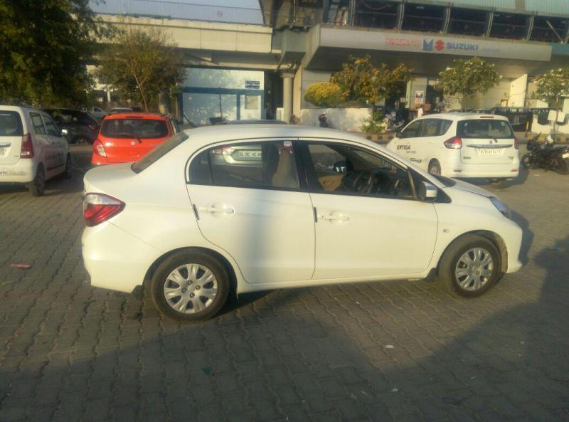 Honda Amaze 1.2 S i-VTEC 2017