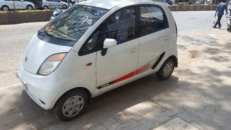 Tata Nano CX 2012