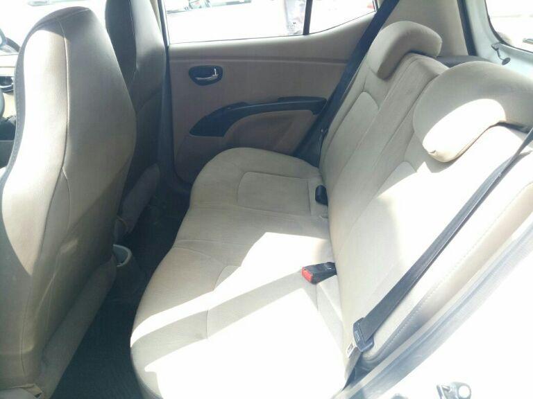 Hyundai i10 Sportz 1.1 iRDE2 2014