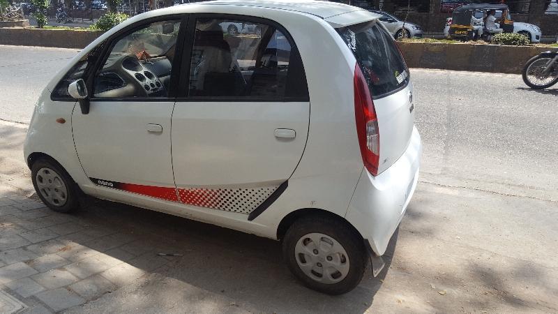 Tata Nano CX 2012
