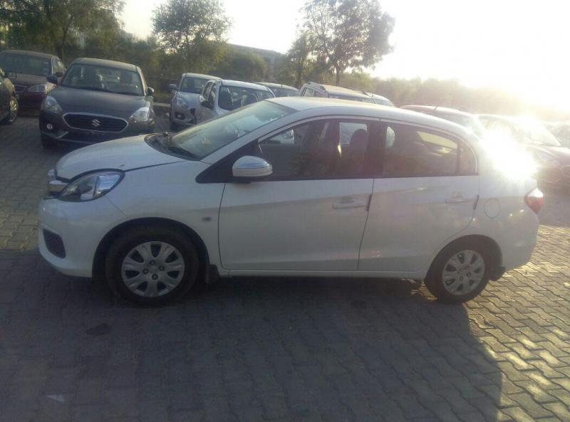 Honda Amaze 1.2 S i-VTEC 2017