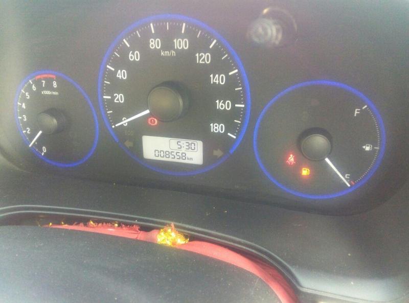 Honda Amaze 1.2 S i-VTEC 2017