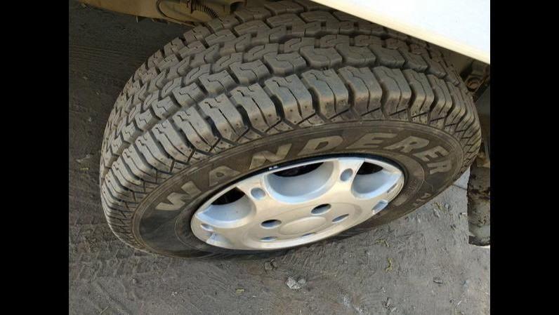 Mahindra Bolero SLX BS III 2009