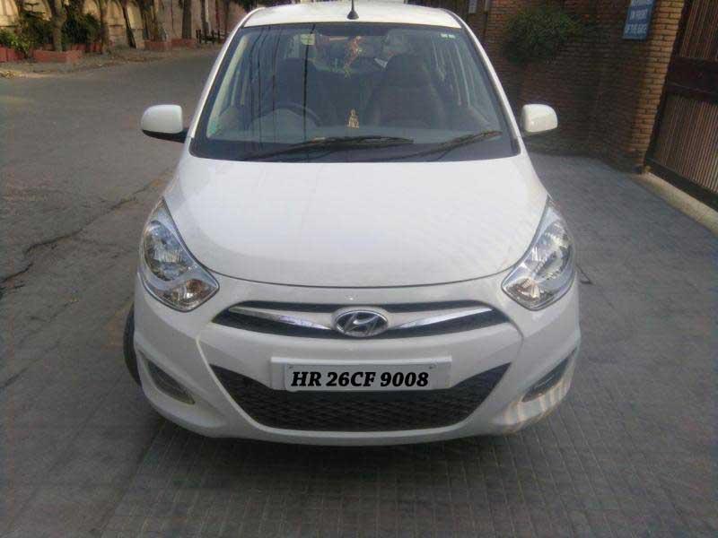 Hyundai i10 Sportz 1.1 iRDE2 2014