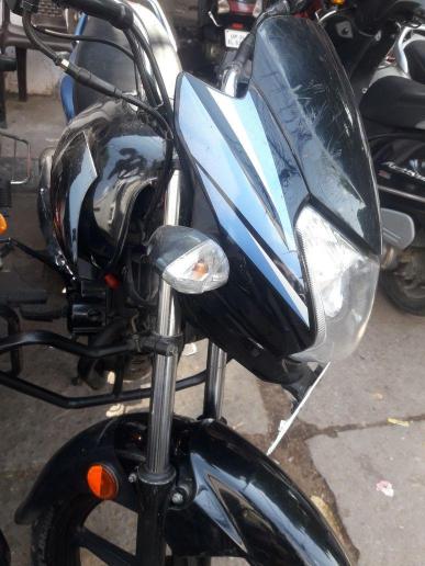 Hero Passion Pro 100cc 2013