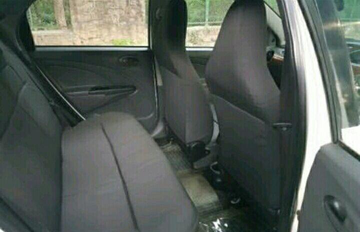 Toyota Etios Liva GD 2012