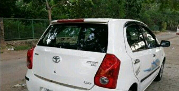 Toyota Etios Liva GD 2012