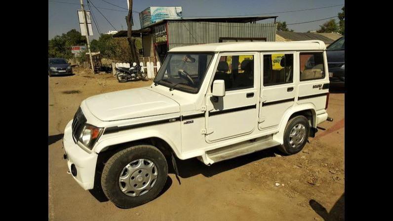 Mahindra Bolero SLX BS III 2009