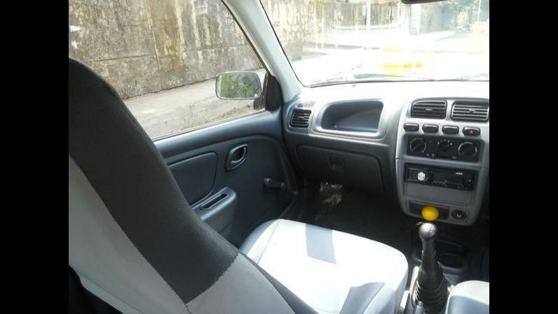 Maruti Suzuki Alto LXi 2012