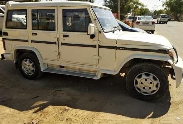Mahindra Bolero SLX BS III 2009