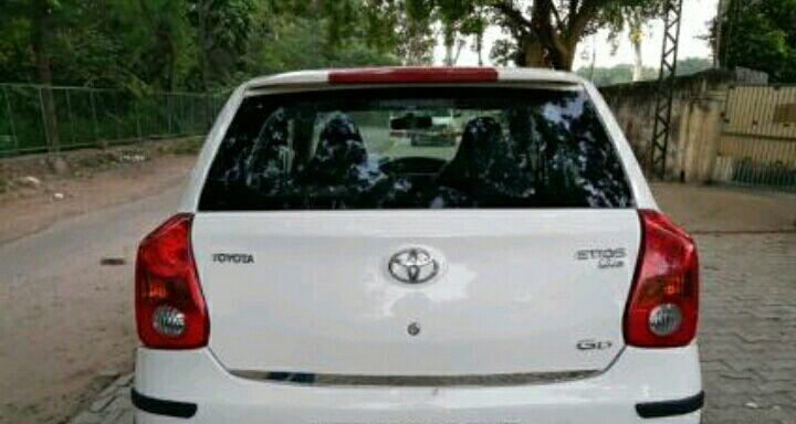 Toyota Etios Liva GD 2012
