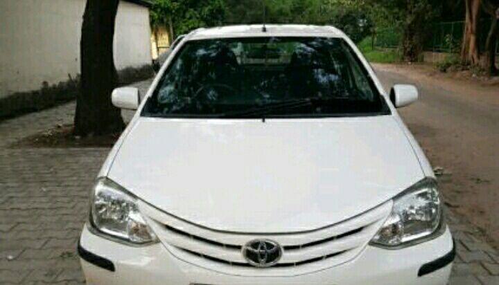Toyota Etios Liva GD 2012