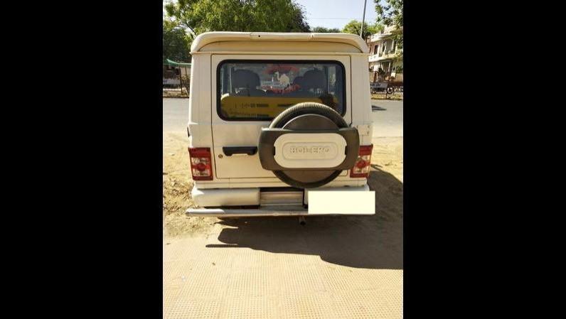 Mahindra Bolero SLX BS III 2009