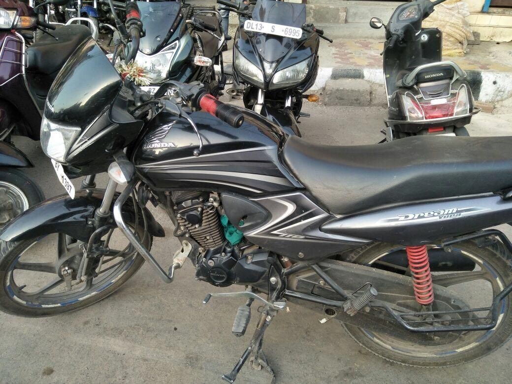 honda dream yuga accessories online purchase