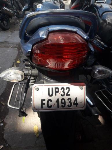 Hero Passion Pro 100cc 2013