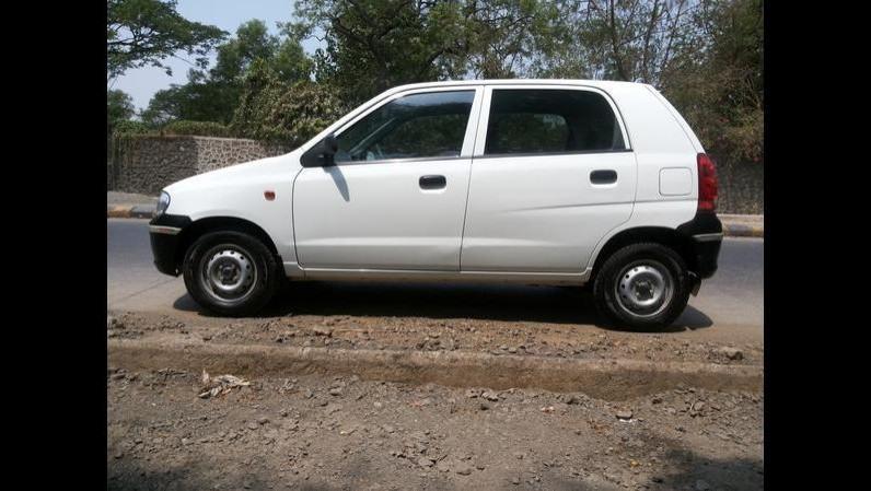 Maruti Suzuki Alto LXi 2012