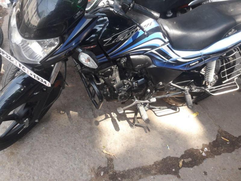 Hero Passion Pro 100cc 2013