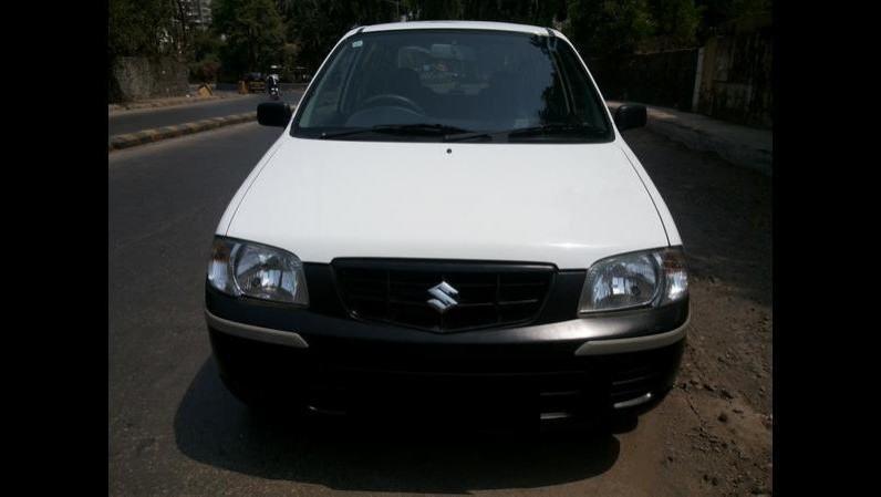 Maruti Suzuki Alto LXi 2012