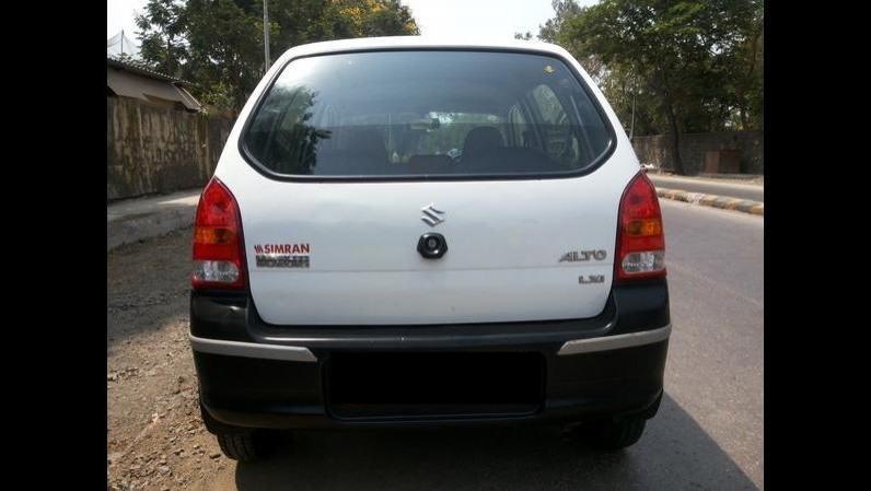 Maruti Suzuki Alto LXi 2012