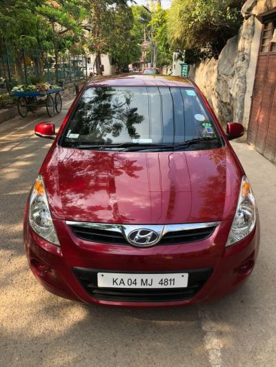 Hyundai i20 Sportz 1.2 2011