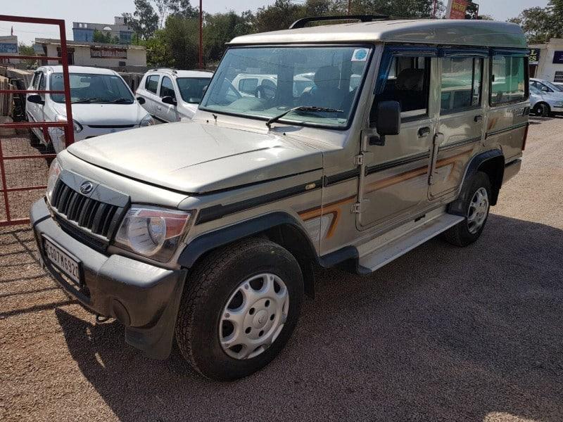 Used Mahindra Bolero XL 10 STR 2008 Model (PID1416098318) Car for Sale