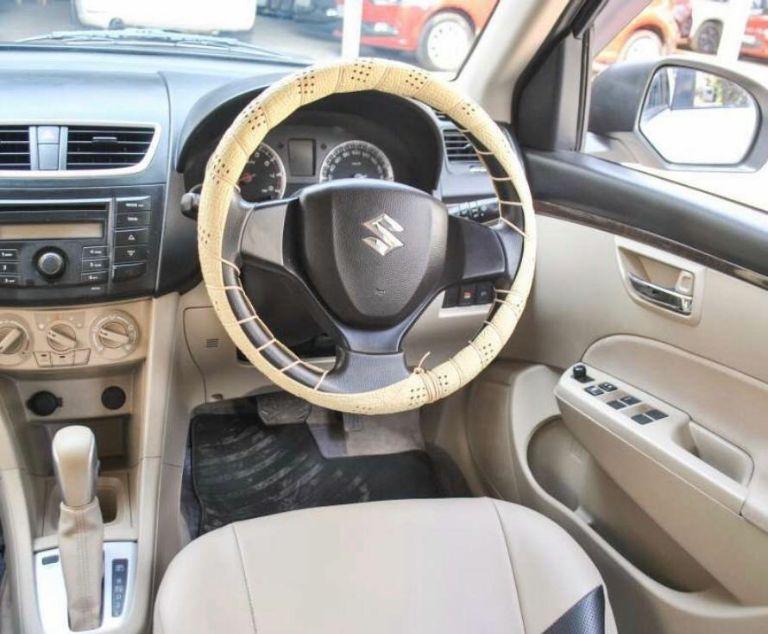 Maruti Suzuki Swift DZire ZDi 2013