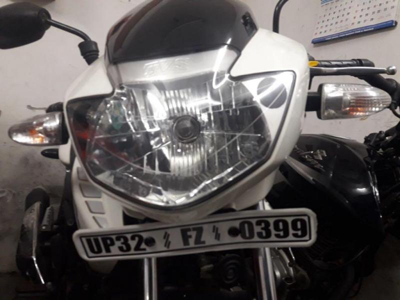 TVS Apache RTR 180cc 2015