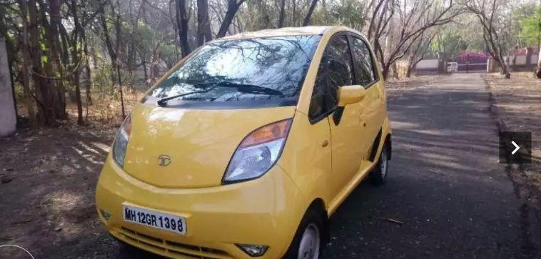 Tata Nano LX 2011