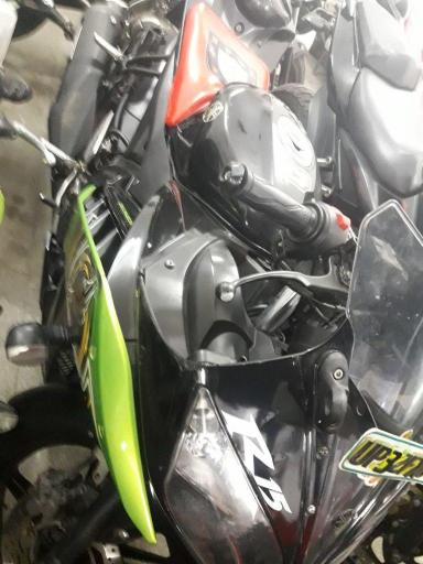 Yamaha YZF-R15 2.0 150cc 2014