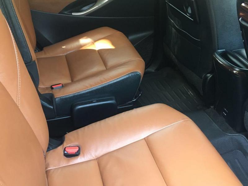 Toyota Innova Crysta 2.8 ZX AT 7 STR 2017