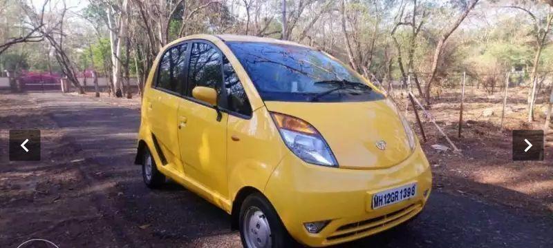 Tata Nano LX 2011