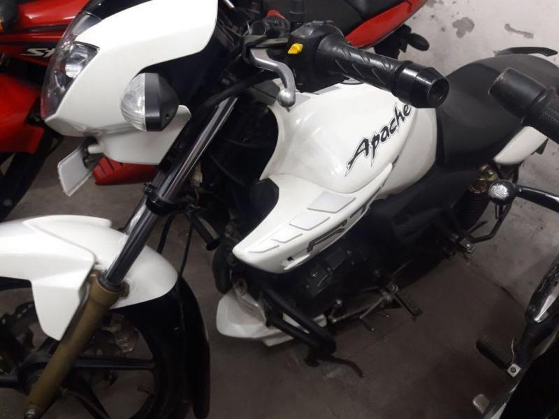 TVS Apache RTR 180cc 2015