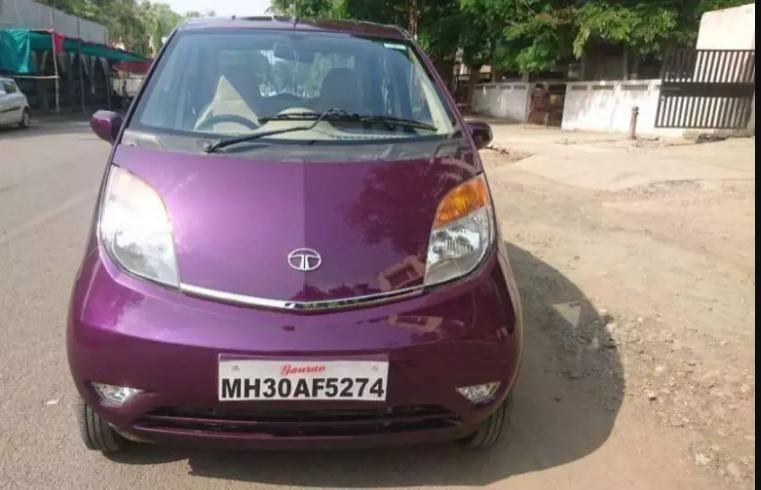 Tata Nano Twist XT 2014