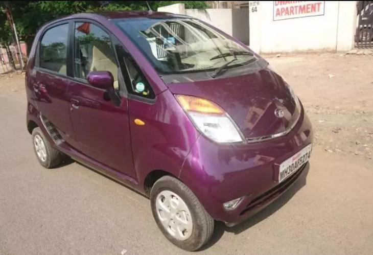 Tata Nano Twist XT 2014