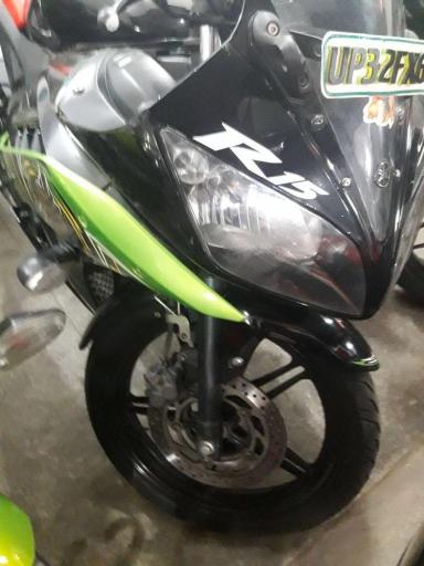 Yamaha YZF-R15 2.0 150cc 2014