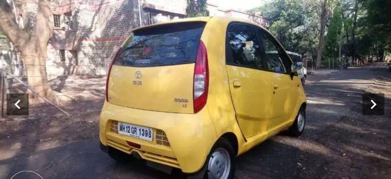 Tata Nano LX 2011