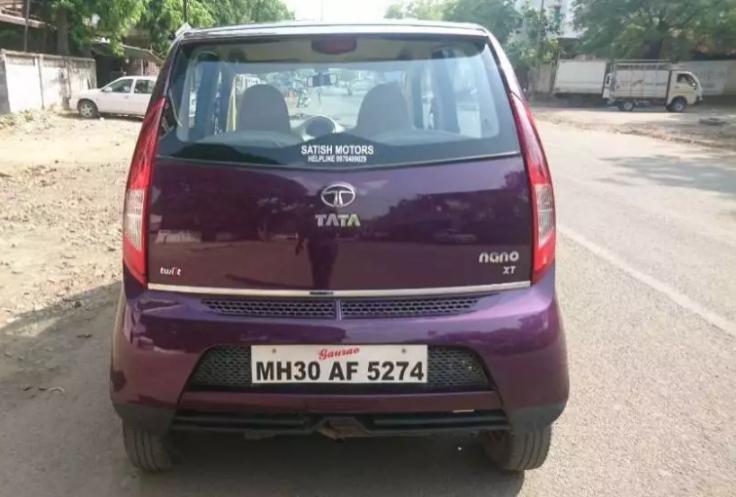 Tata Nano Twist XT 2014