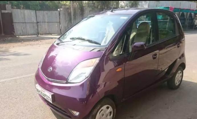 Tata Nano Twist XT 2014